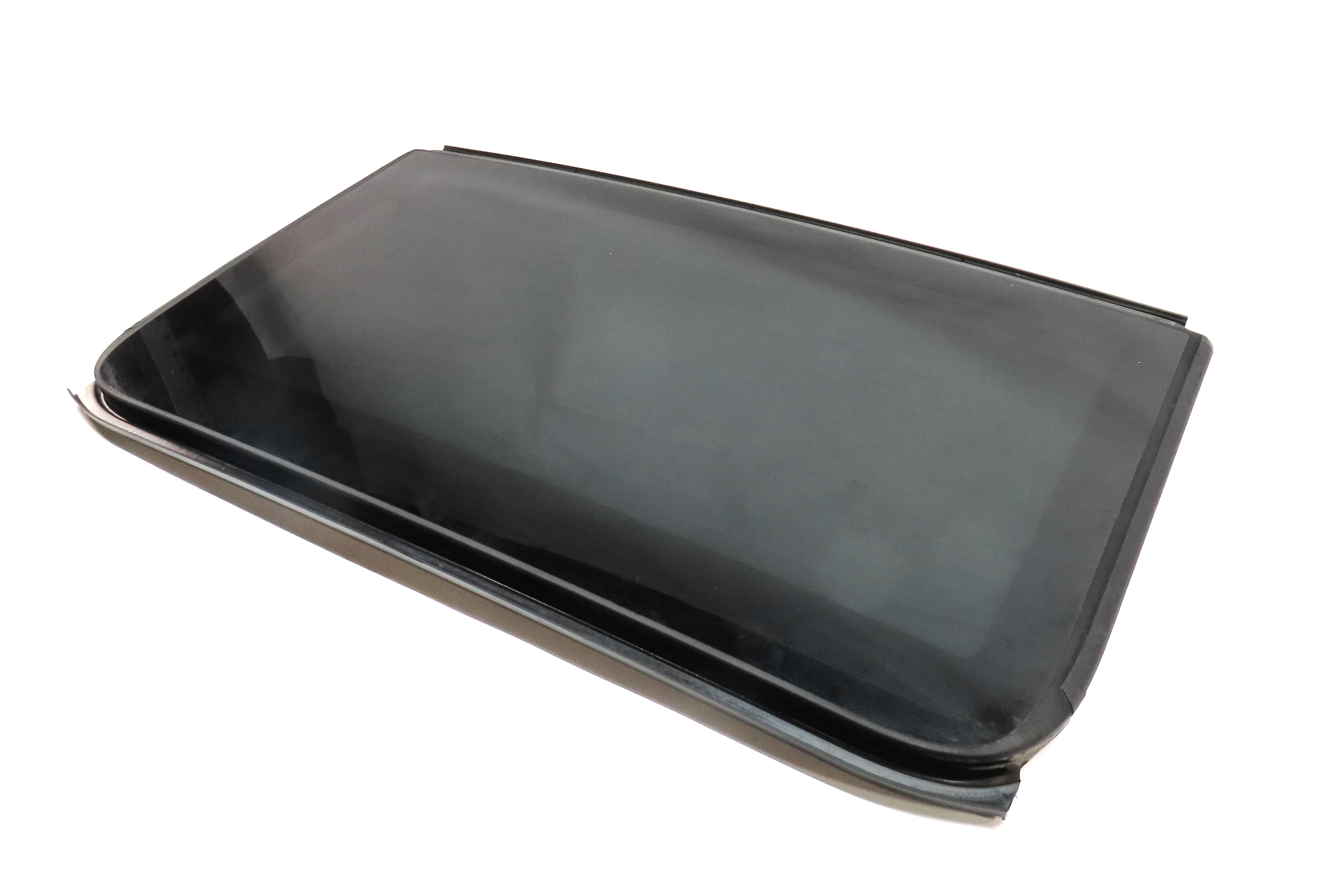 2015-2018 AUDI Q3 (8U) REAR STATIONARY PANORAMIC SUNROOF SUN ROOF GLASS WINDOW — exact item pictured